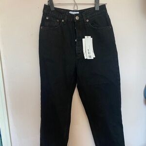 Zara Mom Jeans